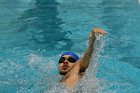 Swimming vs CGA  Wheaton College Swimming & Diving vs Coast Guard Academy. - Photo By: KEITH NORDSTROM : Wheaton, Swimming, diving